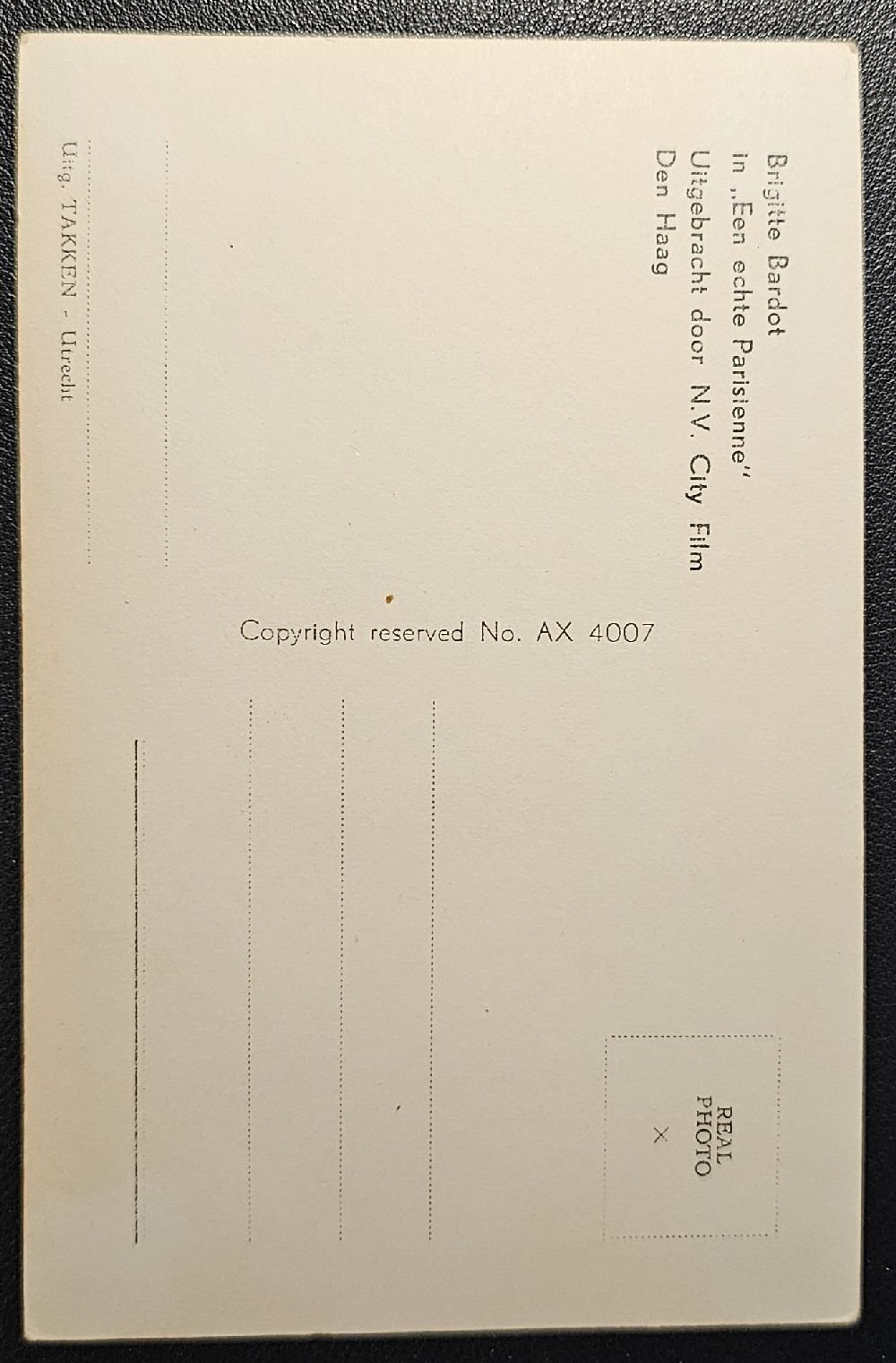 (image for) Brigitte Bardot#3271